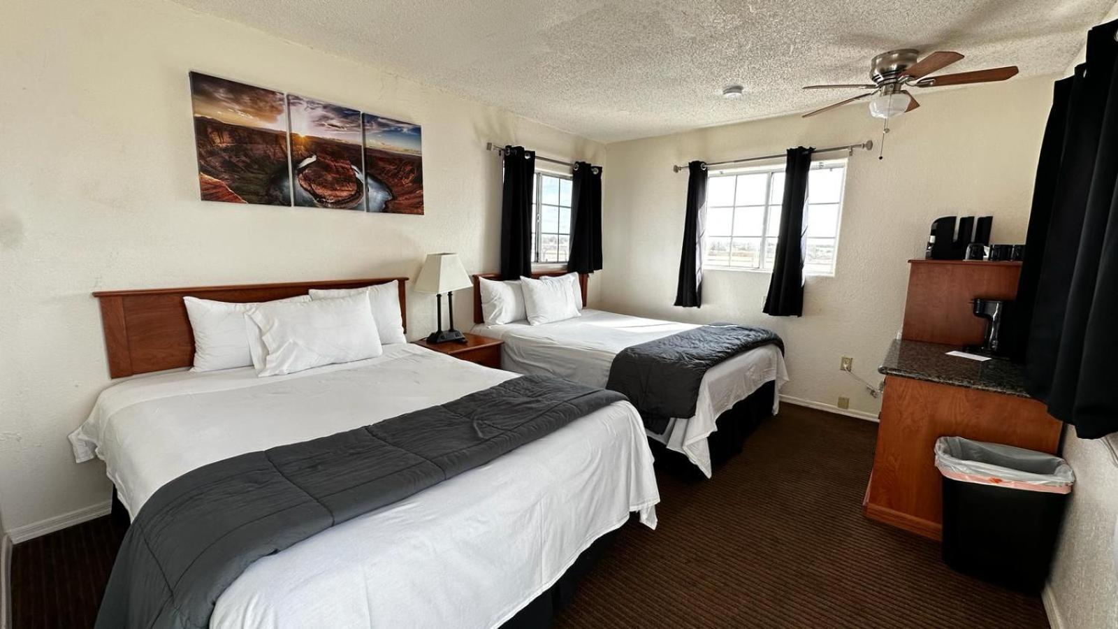 071B Private Studio Near Grand Canyon South Rim Sleeps 6- No Kitchen Valle ภายนอก รูปภาพ